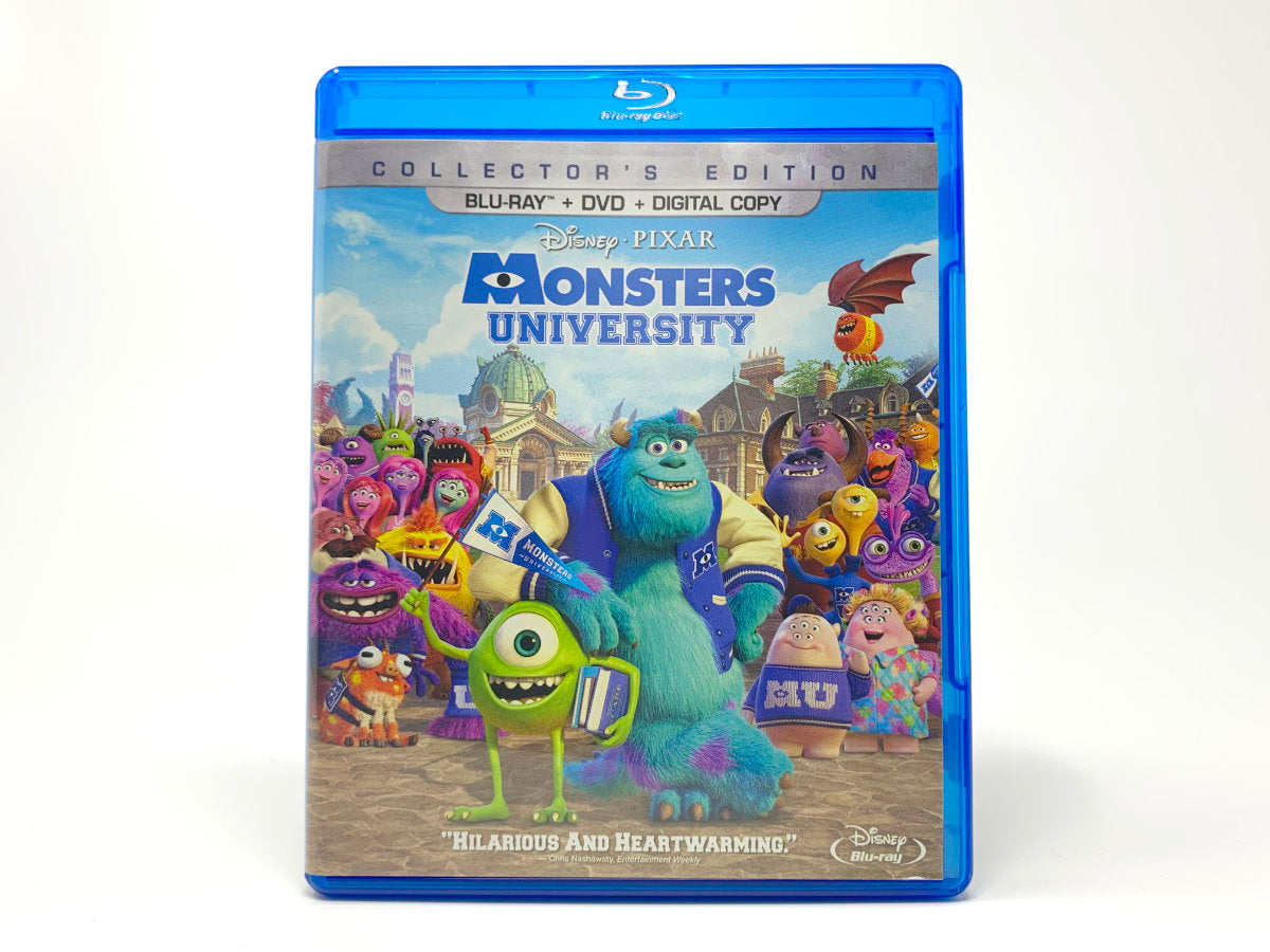 Monsters University - Collector's Edition • Blu-ray