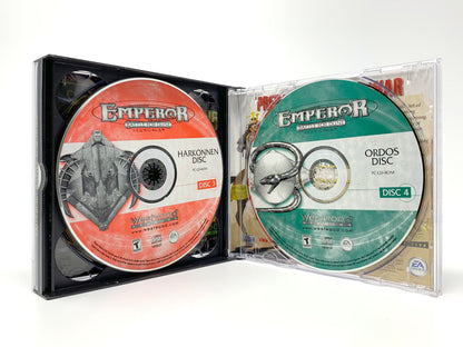 Emperor: Battle for Dune • PC (Windows)