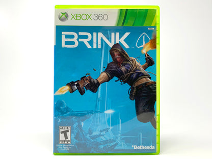 Brink • Xbox 360