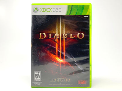 Diablo III • Xbox 360