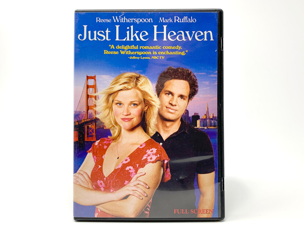 Just Like Heaven • DVD