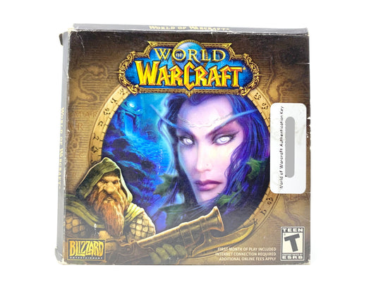 World of Warcraft • PC (Windows)
