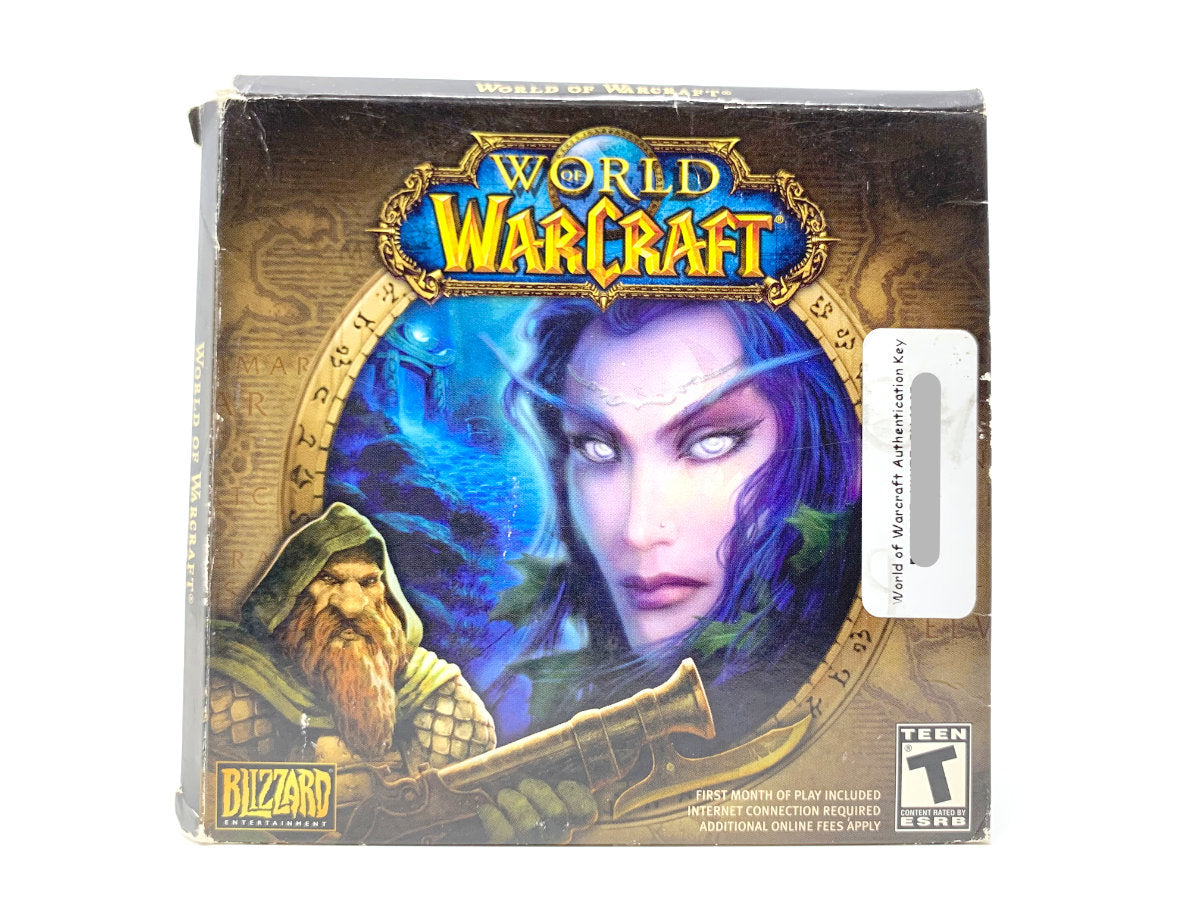 World of Warcraft • PC