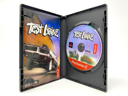 Test Drive – Greatest Hits • Playstation 2
