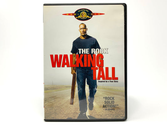 Walking Tall • DVD