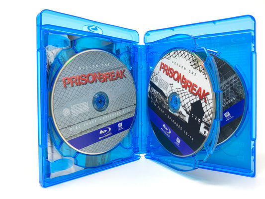 Prison Break: Season 1 • Blu-ray