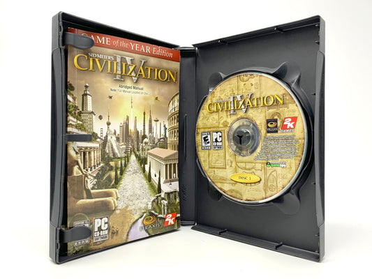 Civilization IV • PC