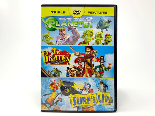 Planet 51 • DVD