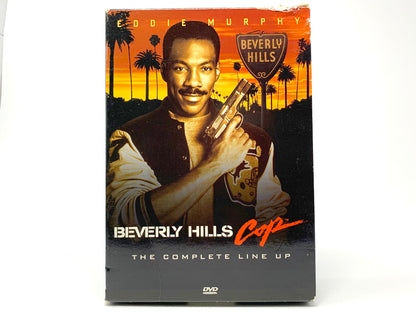 Beverly Hills Cop: The Complete Line Up (I / II / III) *Box Set* • DVD