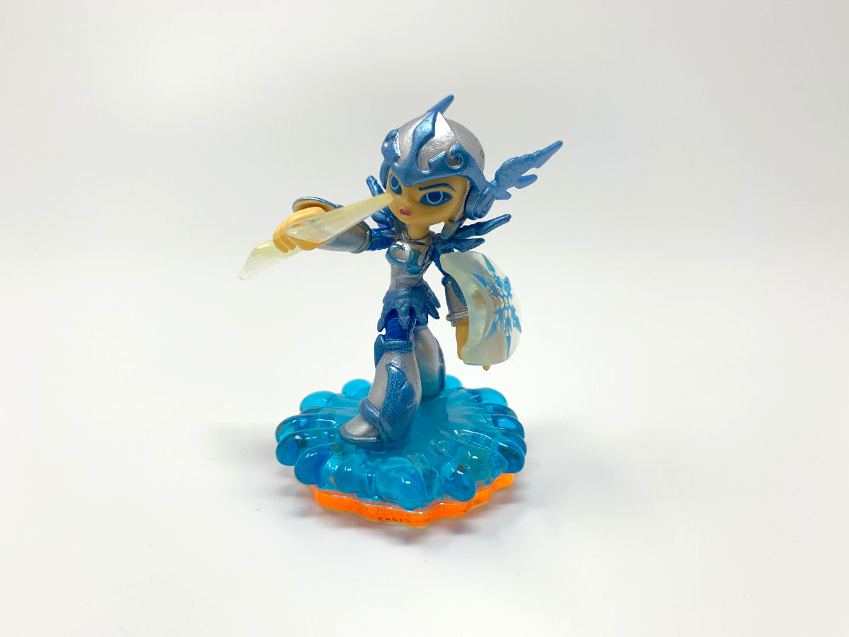 Chill (Series 1) Skylander *w/ FREE Card* • Skylanders Giants
