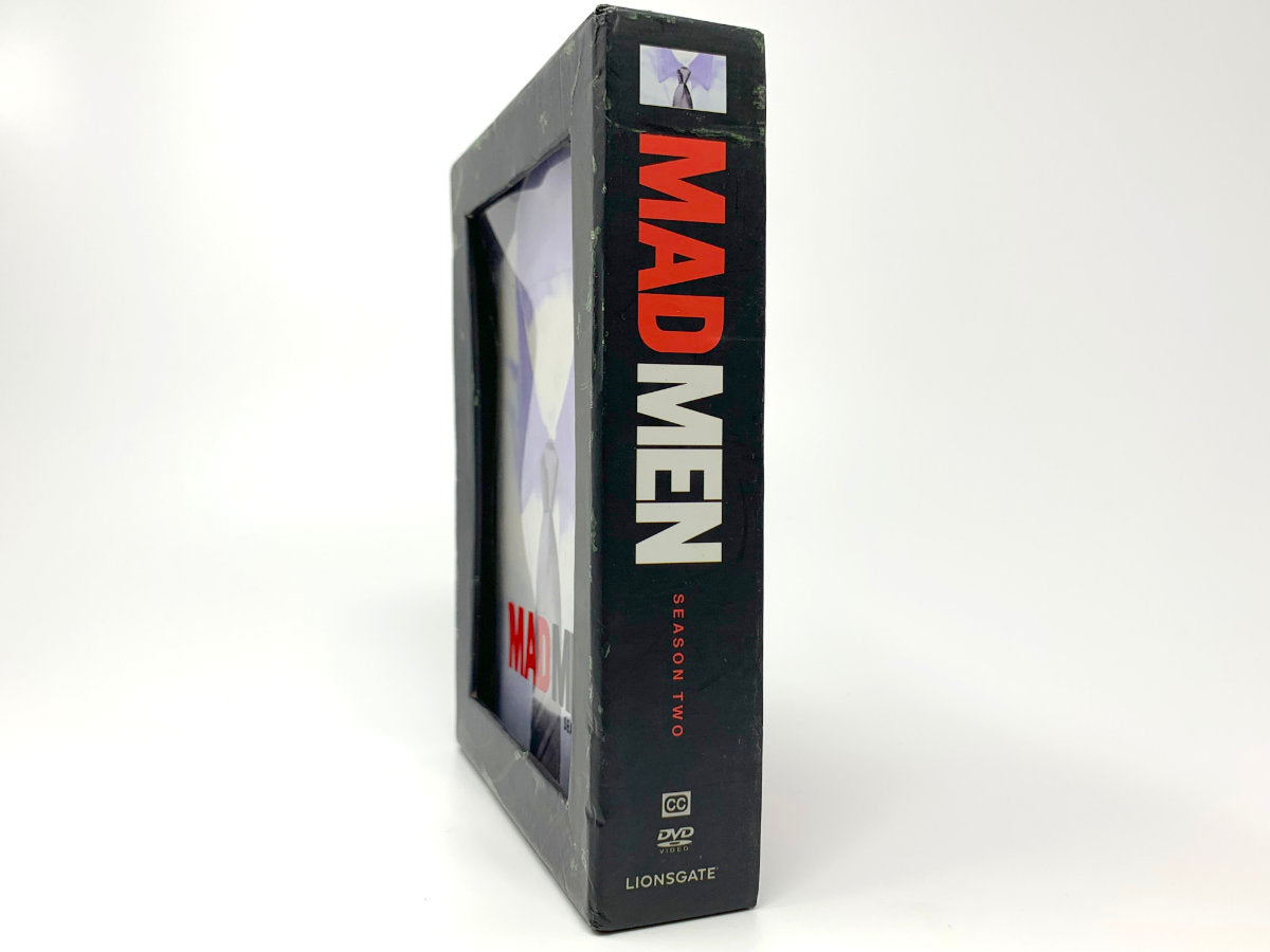 Mad Men: Season 2 – Widescreen *Box Set* • DVD