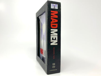 Mad Men: Season 2 – Widescreen *Box Set* • DVD