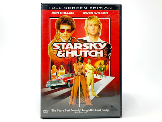 Starsky & Hutch • DVD