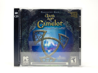 Dark Age of Camelot: Trials of Atlantis • PC (Windows)