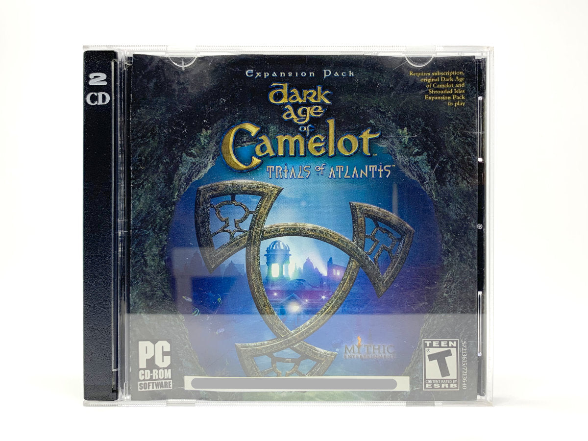 Dark Age of Camelot: Trials of Atlantis • PC