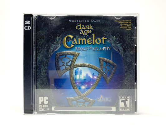 Dark Age of Camelot: Trials of Atlantis • PC