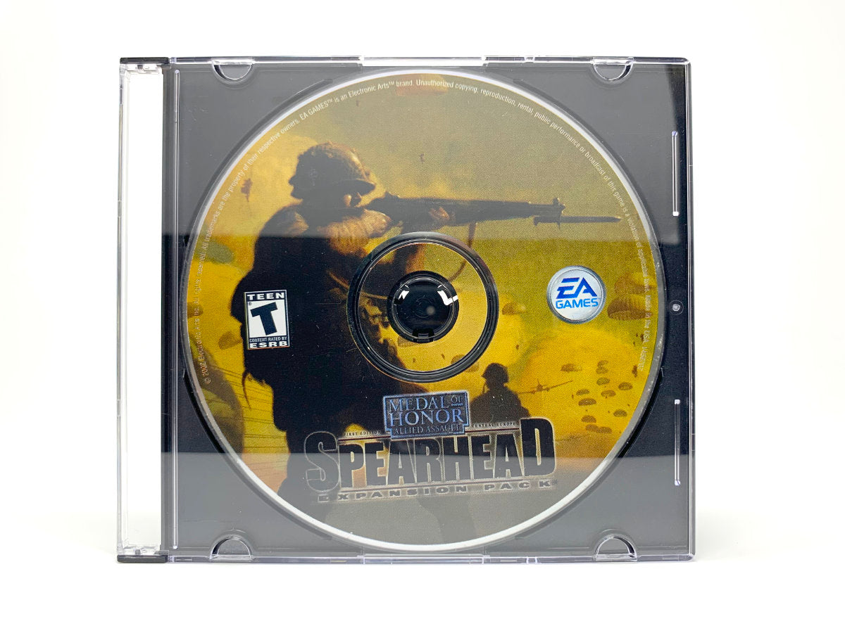 Medal of Honor: Allied Assault – Spearhead Expansion Pack • PC (Windows)