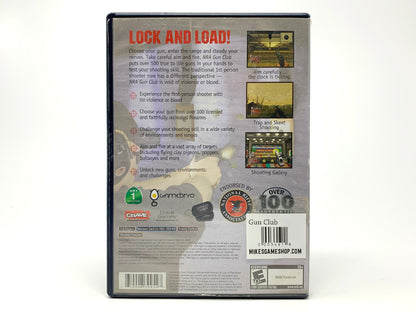 Gun Club • Playstation 2
