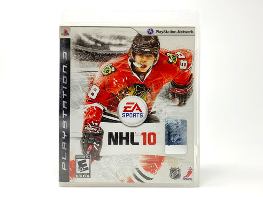 NHL 10 • Playstation 3