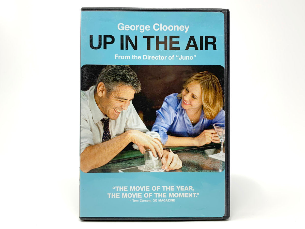 Up in the Air • DVD