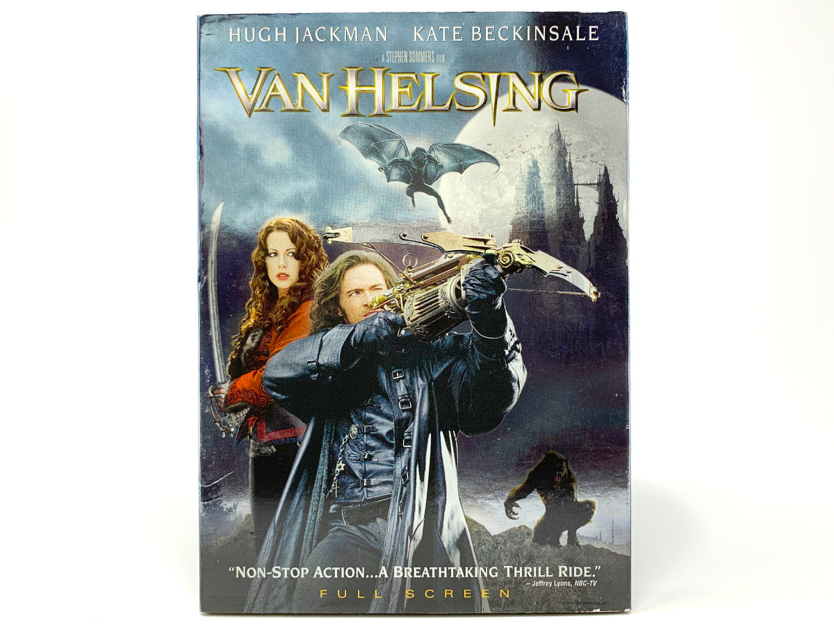 Van Helsing – Full-Screen • DVD