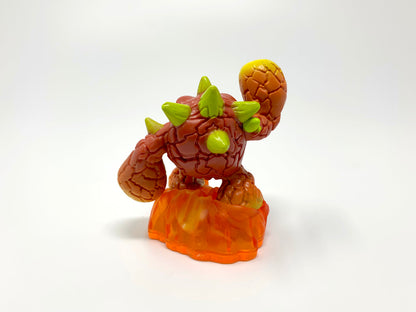 Eruptor (Series 2) Skylander *w/ FREE Card* • Skylanders Giants