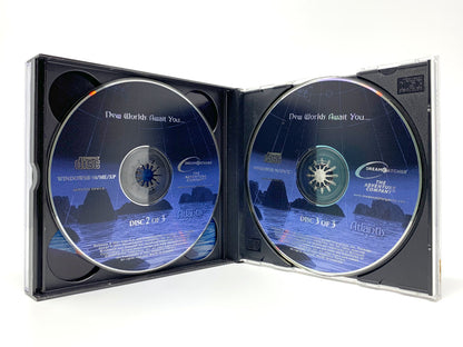Beyond Atlantis II: The New World *All 3 Discs* • PC (Windows)