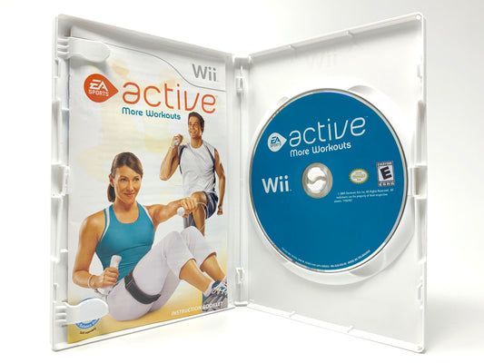 EA sports Active: More Workouts • Wii