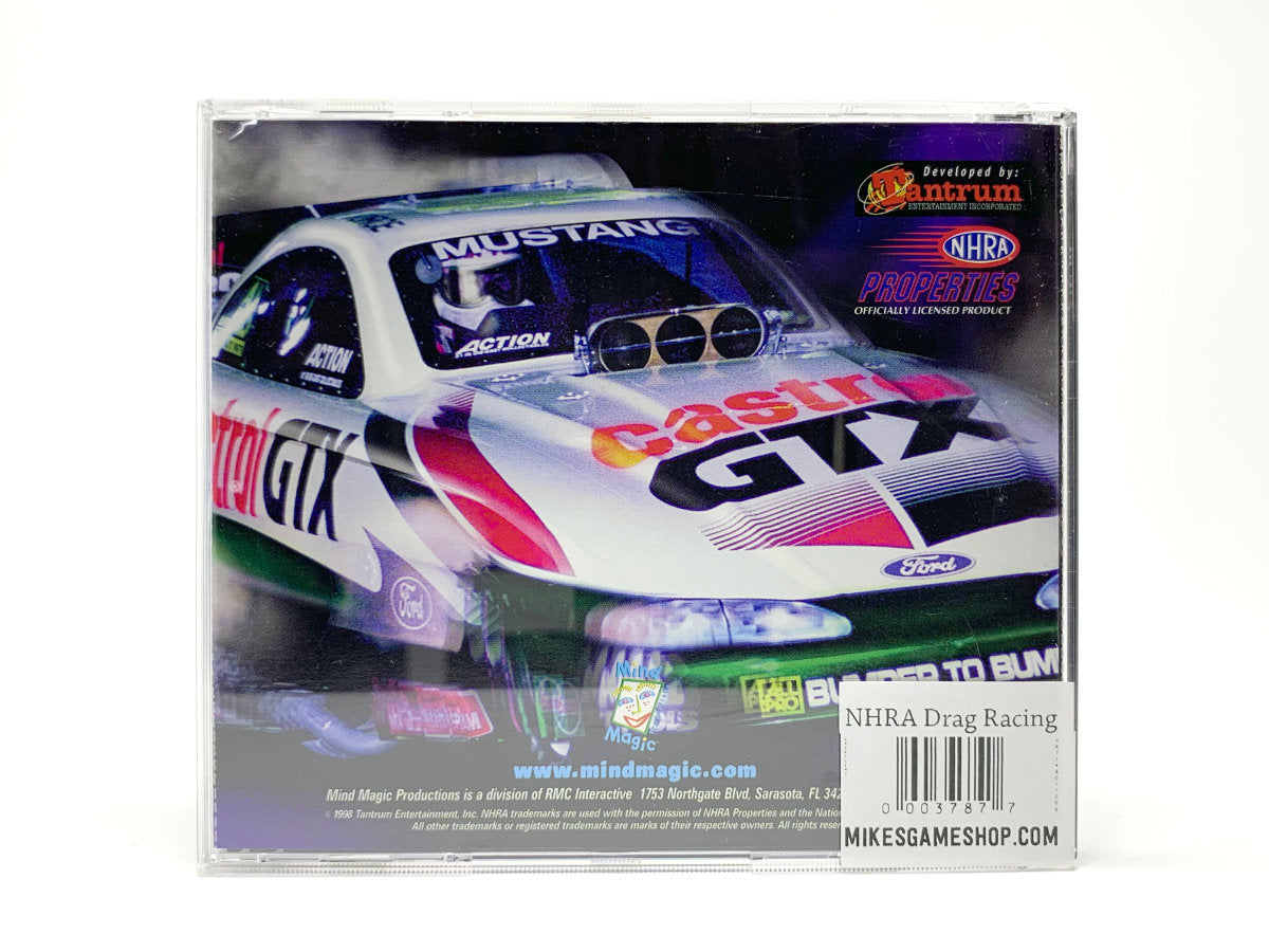 NHRA Drag Racing • PC (Windows)