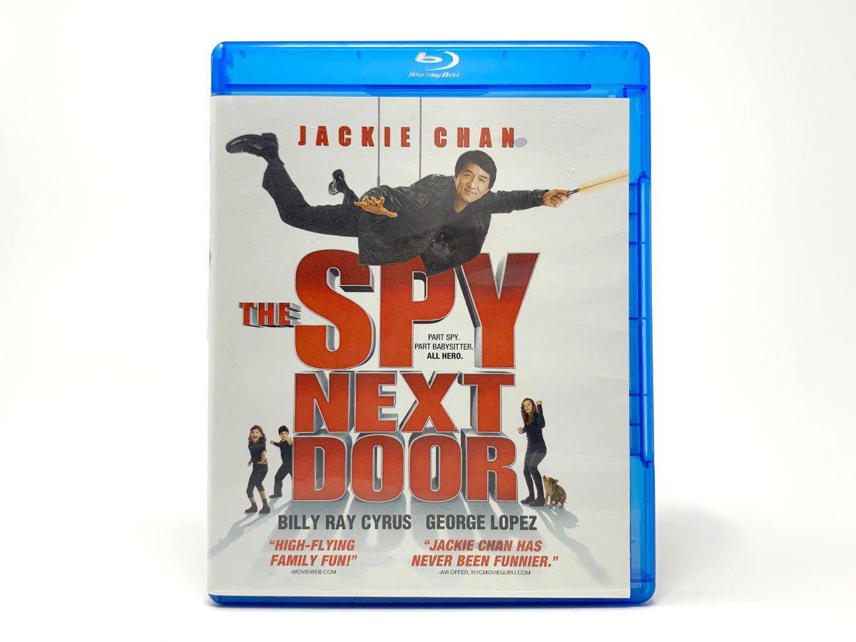 The Spy Next Door • Blu-ray