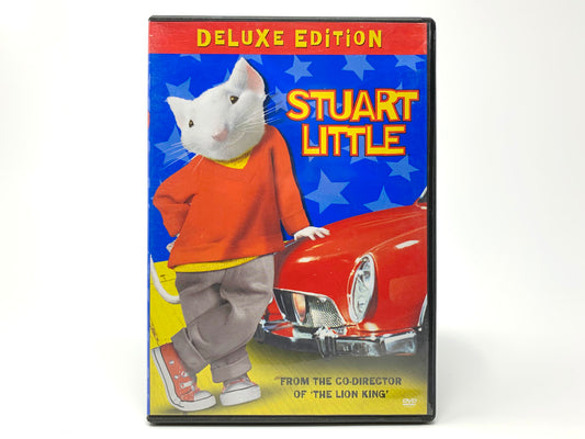 Stuart Little - Deluxe Edition • DVD