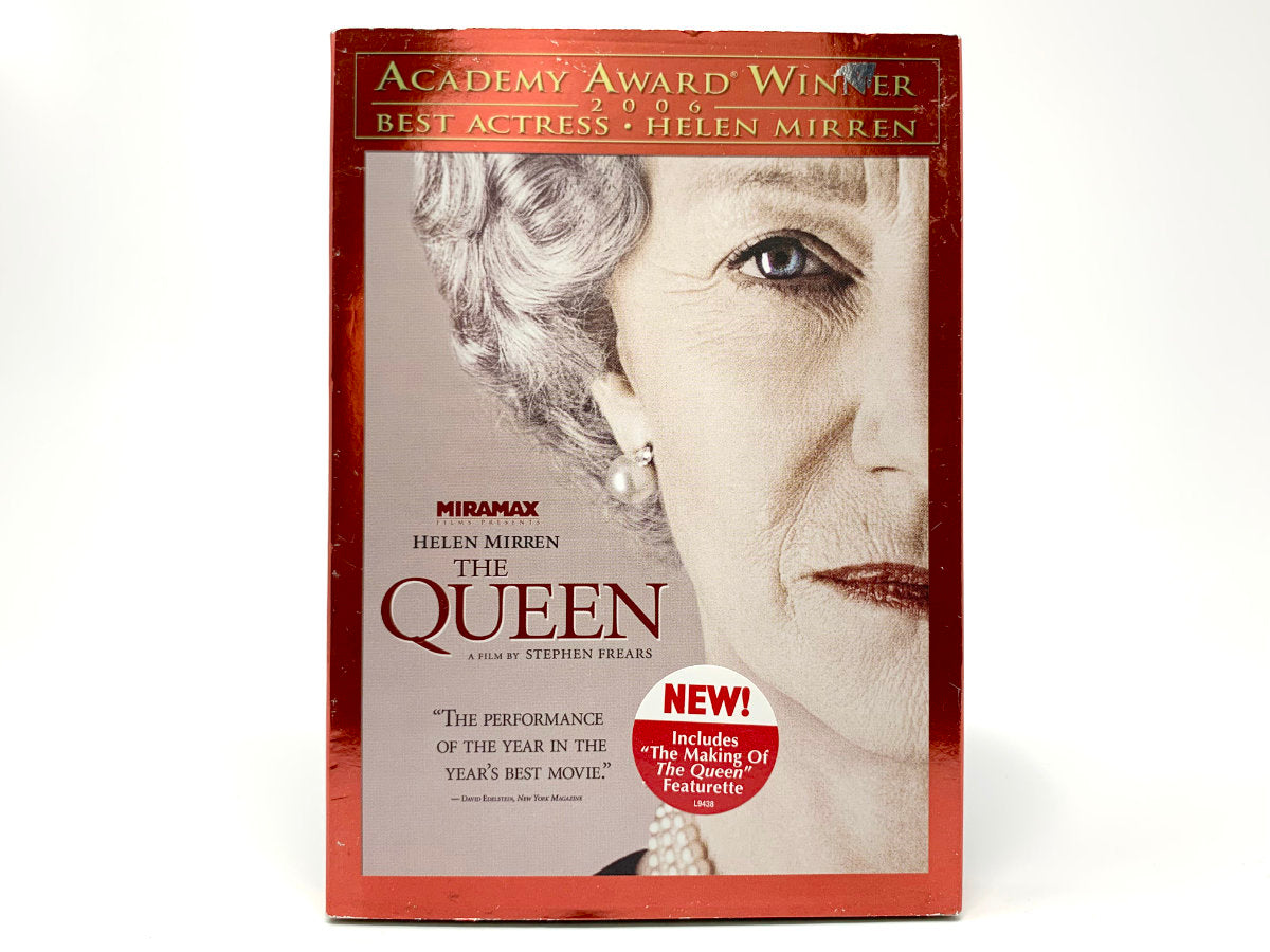 The Queen • DVD