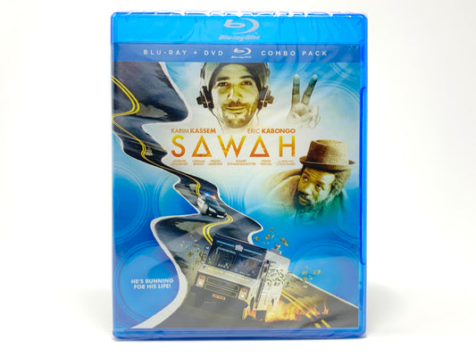 *BRAND NEW* Sawah • Blu-ray