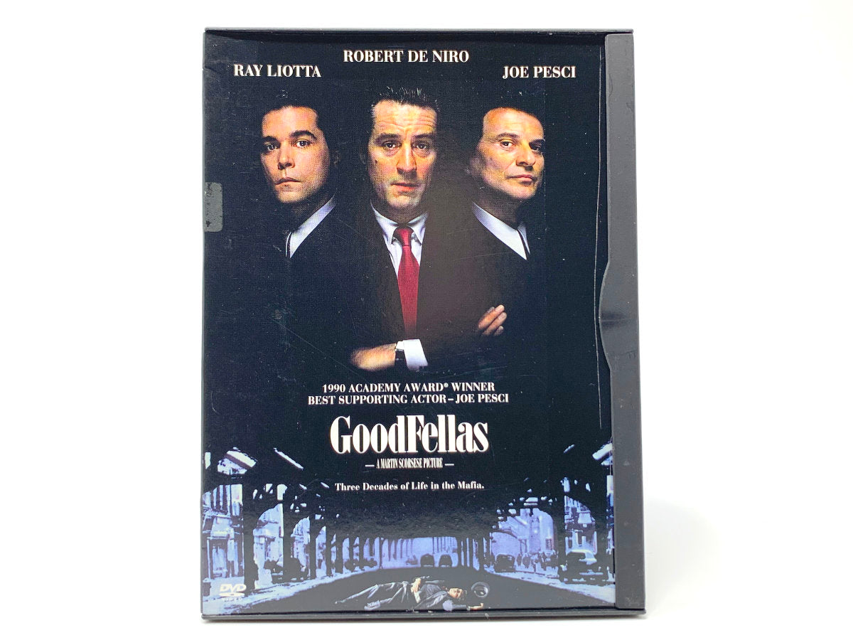 Goodfellas • DVD