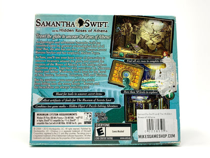 Samantha Swift and the Hidden Roses of Athena • PC (Windows)