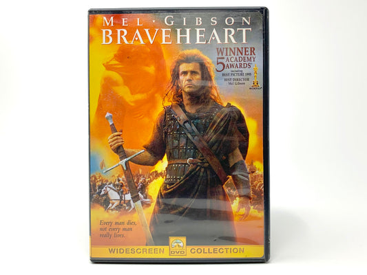 Braveheart • DVD