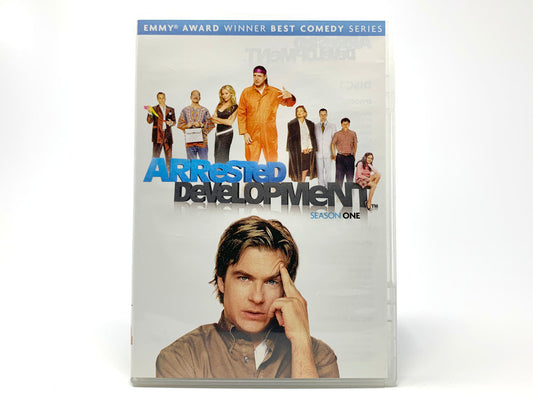 Arrested Development: Season 1 – Special Edition • DVD