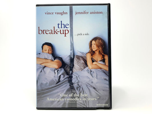 The Break-Up • DVD