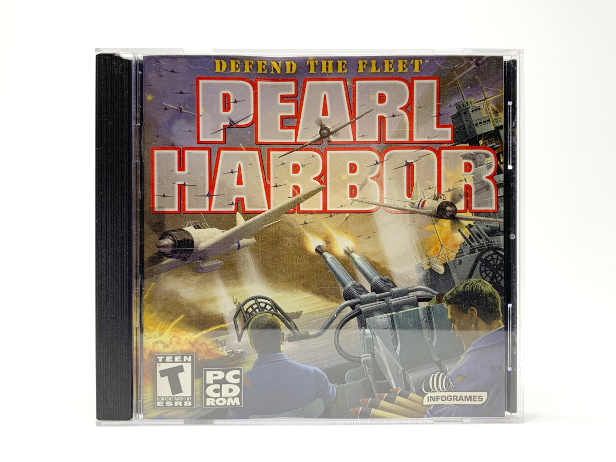 Pearl Harbor: Defend the Fleet • PC
