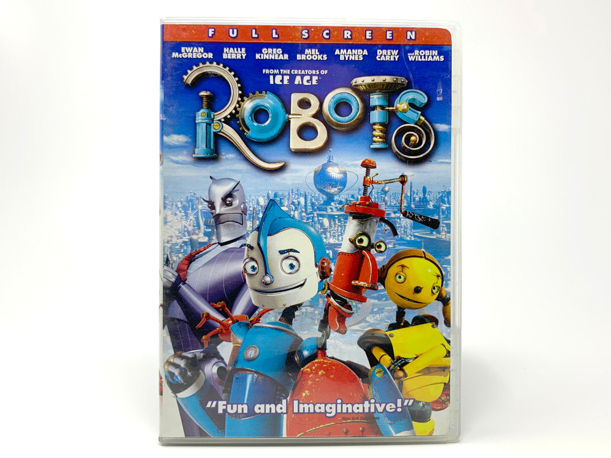 Robots – Special Edition • DVD