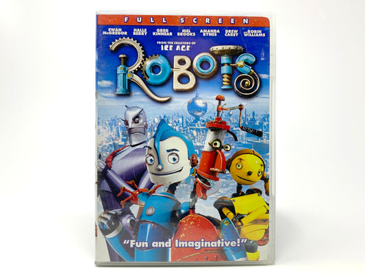 Robots – Special Edition • DVD
