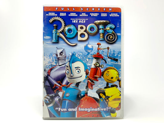Robots - Special Edition • DVD