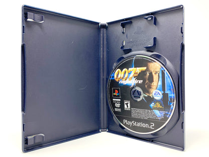 007 NightFire (James Bond) • Playstation 2