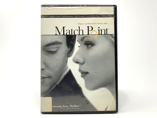Match Point • DVD