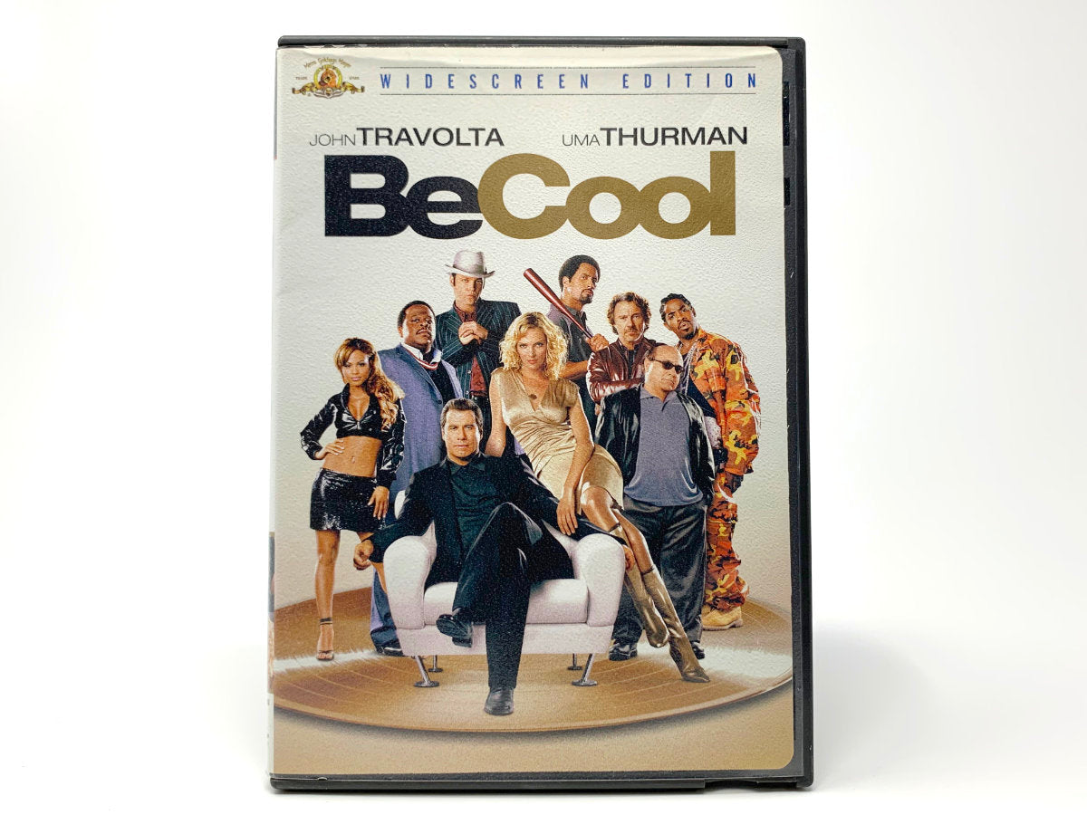 Be Cool • DVD