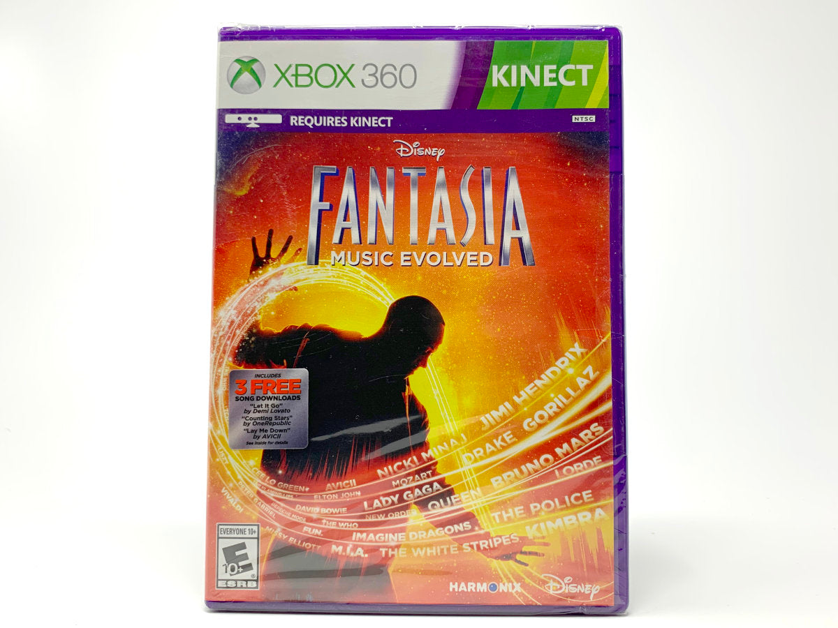 Fantasia: Music Evolved • Xbox 360