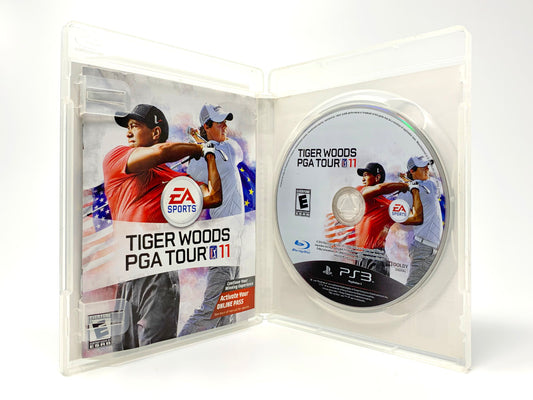 Tiger Woods PGA Tour 11 • Playstation 3