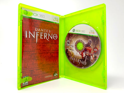 Dante's Inferno • Xbox 360