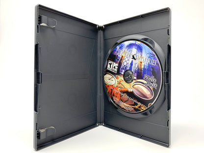 Midnight Mysteries: The Edgar Allen Poe Conspiracy • PC (Windows)