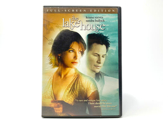 The Lake House – Full-Screen • DVD